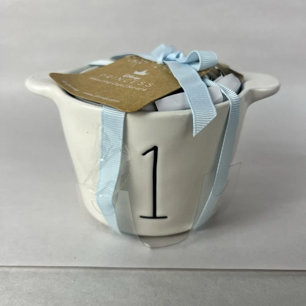 Disney Cinderella‎ Measuring Cup Set